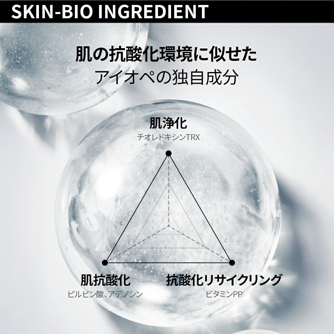 楽天市場】SS_☆ギフト付き☆＼30％OFF+送料無料／【 IOPE 公式