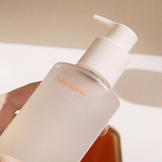 楽天市場】【Sulwhasoo公式】 順行 クレンジング オイル / フォーム