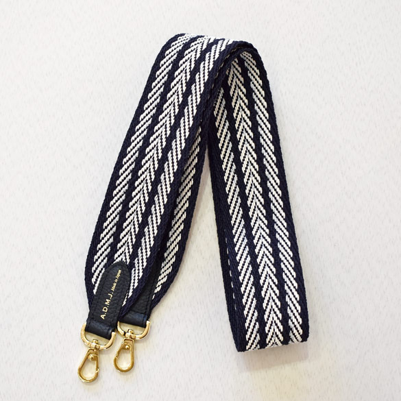 楽天市場】ADMJ（エーディーエムジェイ）イタリアンテープショルダー