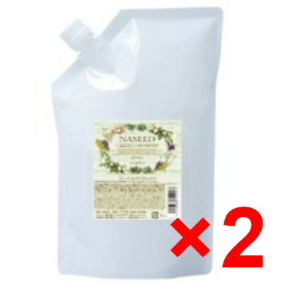 楽天市場】☆【送料無料】 ナプラ ／ ナシード エイジングシャンプー