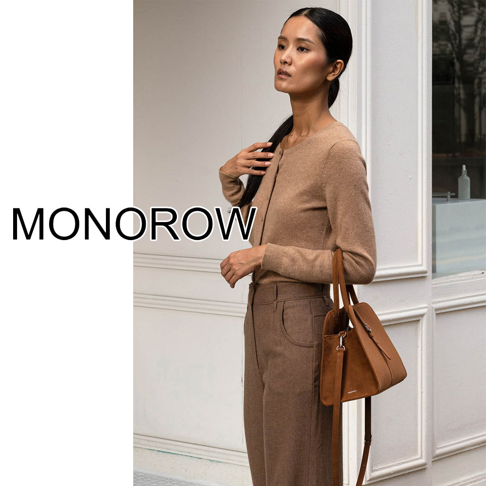 楽天市場】保証付 返品OK 日本 正規品 2026 MONOROW モノロウ 日本未