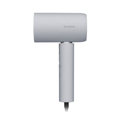 楽天市場】サロニア エアトリートメントドライヤー ストーングレー