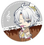 楽天市場】アイドリッシュセブン トレーディング缶バッジ バレンタイン