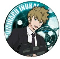 楽天市場】ワールドトリガー キャラバッジコレクション 犬飼澄晴 単品