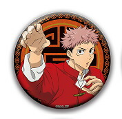 楽天市場】呪術廻戦 トレーディング缶バッジ カンフー 虎杖悠仁