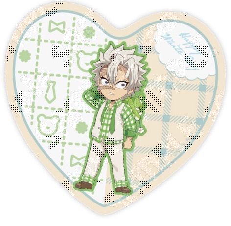 楽天市場】ufotable 鬼滅の刃 ホワイトデー2023 ランダムハート型