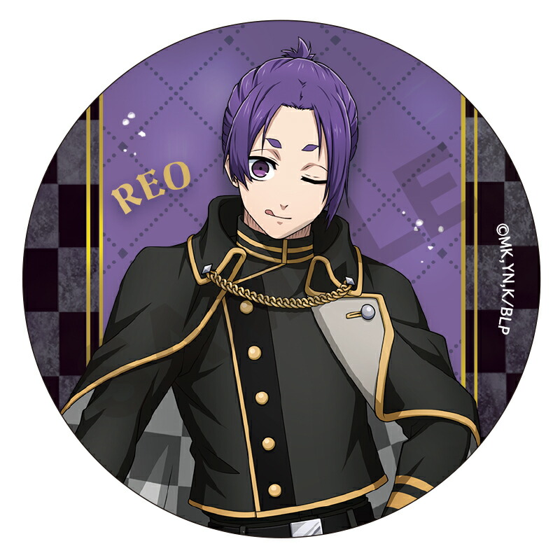 楽天市場】ブルーロック トレーディング缶バッジ チェス 御影玲王 B