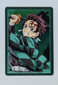 楽天市場】竈門炭治郎 劇場版 鬼滅の刃 無限城編 第一章 箔押し