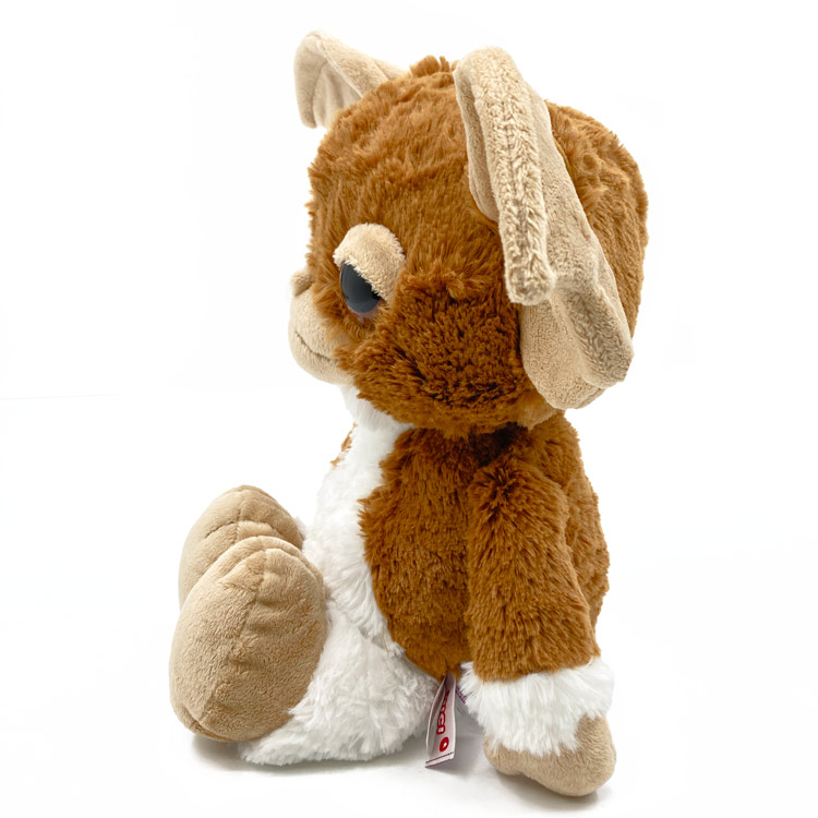 楽天市場】グレムリン ぬいぐるみ ギズモ ブラウン 35cm NICI ニキ