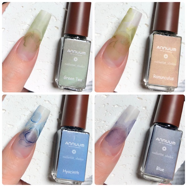 楽天市場】Ink Oil[全13色 単品 ] ネイル ネイルパーツ ネイル用品