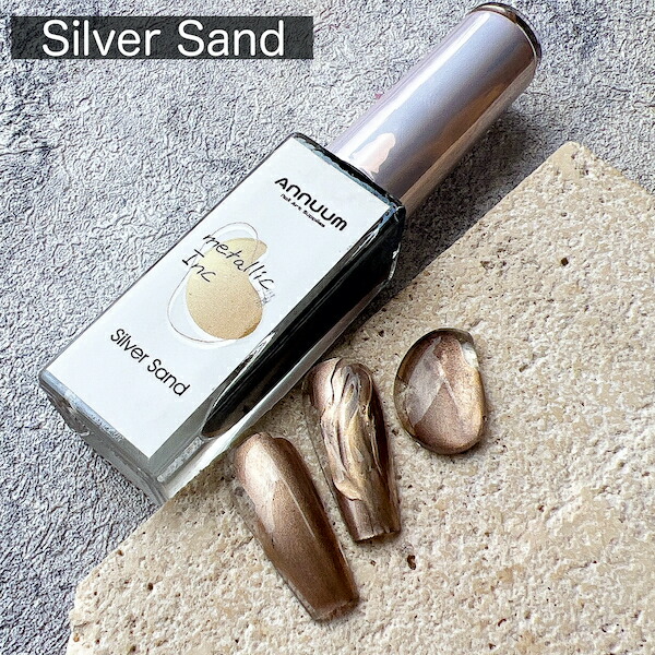 楽天市場】メタリックインク/ホワイトインク[インクリキッド] ネイル