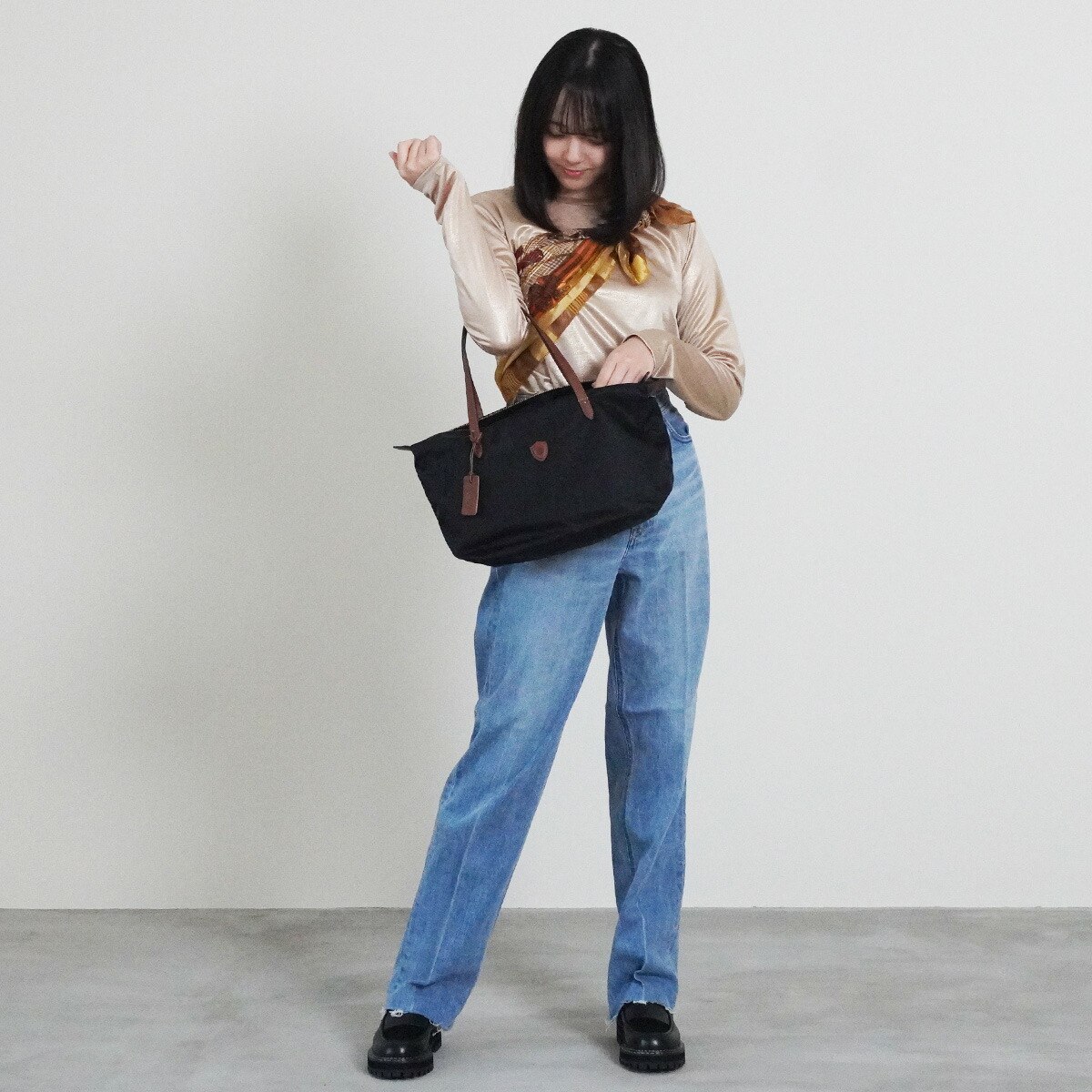 楽天市場】◇ Felisi フェリージ ナイロントートバッグ │ 正規 モード