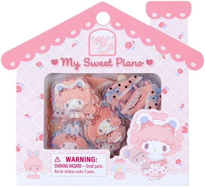 マイメロ ピアノちゃん マスコット 私のちいさなたからもの 完売 サンリオ Amazon.co.jp: サンリオ(SANRIO) マスコットホルダー(私のちいさな