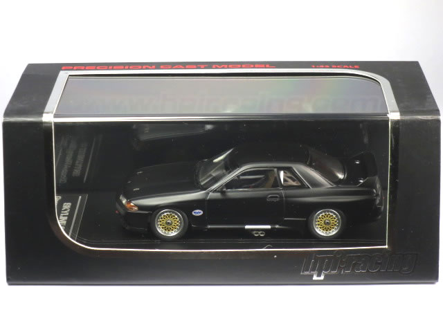 楽天市場】【絶版品】HPI 1/43 日産 スカイライン GT-R R32 Gr.A