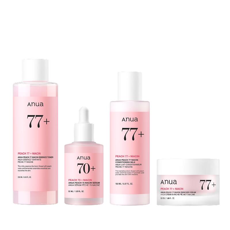 楽天市場】【ANUA公式】【 4STEP スキンケアセット 】【ドクダミ 化粧