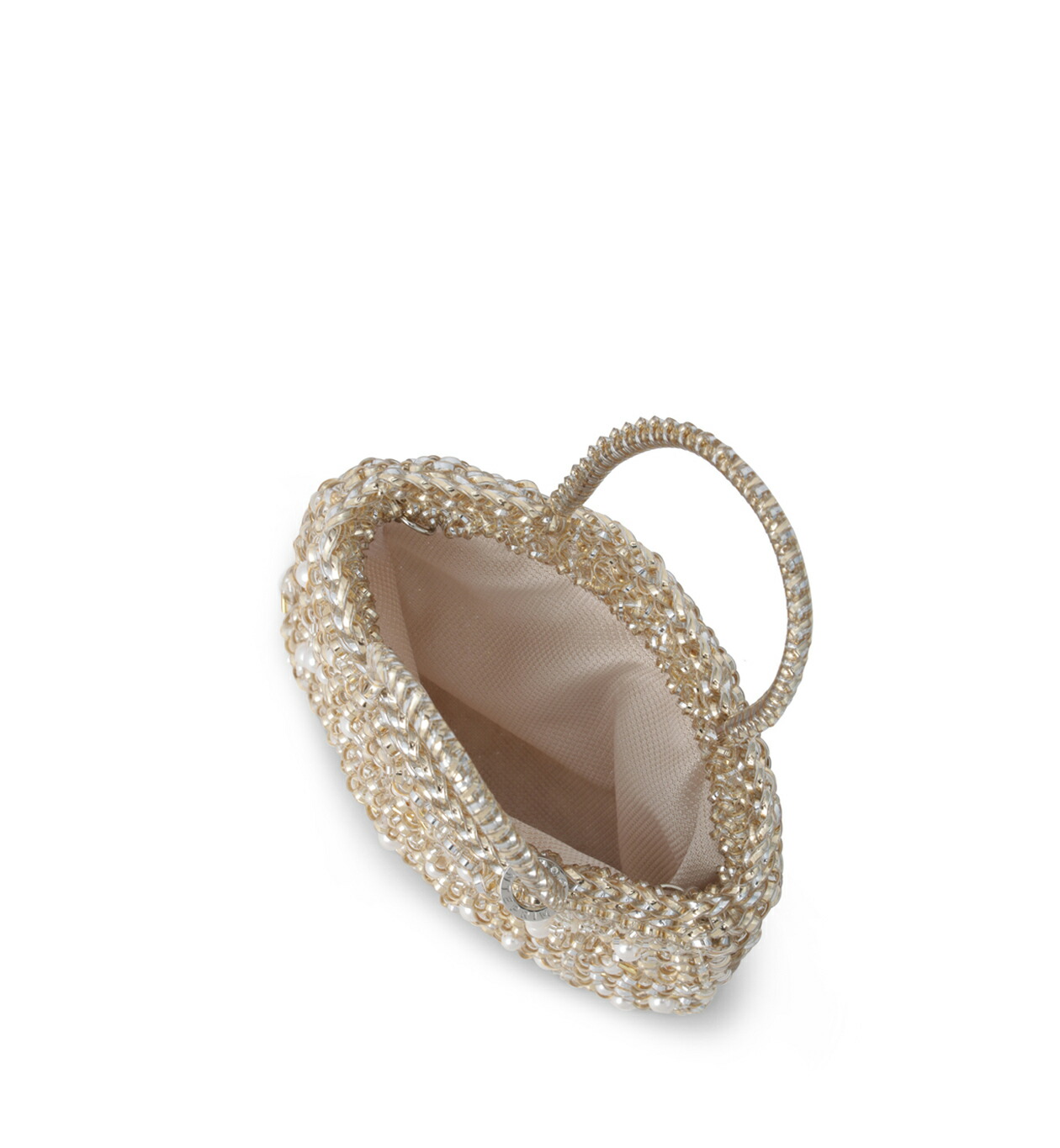 楽天市場】【ANTEPRIMA公式】 アンテプリマ ワイヤーバッグ ペルラ