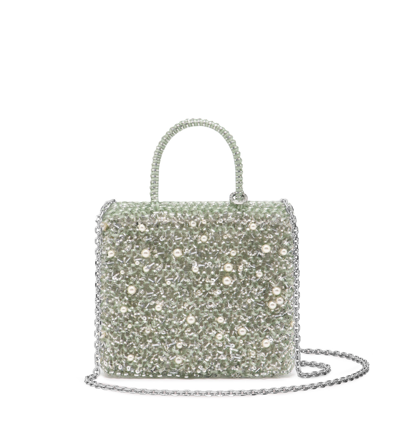 楽天市場】【ANTEPRIMA公式】 アンテプリマ ワイヤーバッグ ペルラ