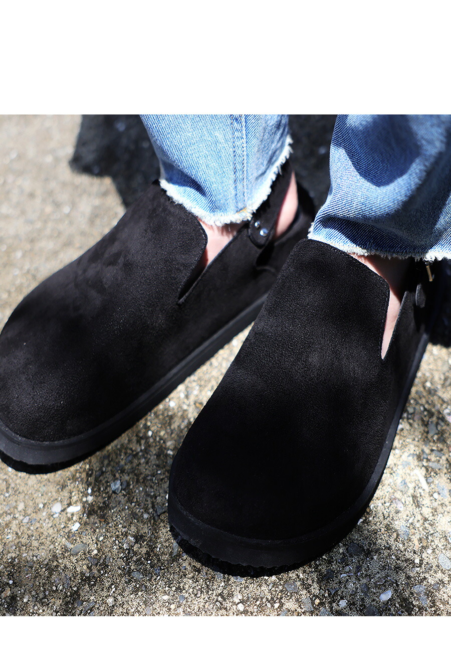 楽天市場】スエード調 サボサンダル レディース 靴 サンダル 送料無料