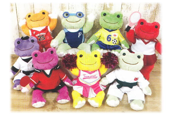 楽天市場】【送料無料】 かえるのピクルス ぬいぐるみコスチューム