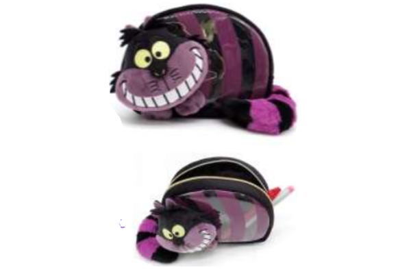 楽天市場】【ディズニーキャラクター】ポーチ【チェシャ猫】【ふしぎの