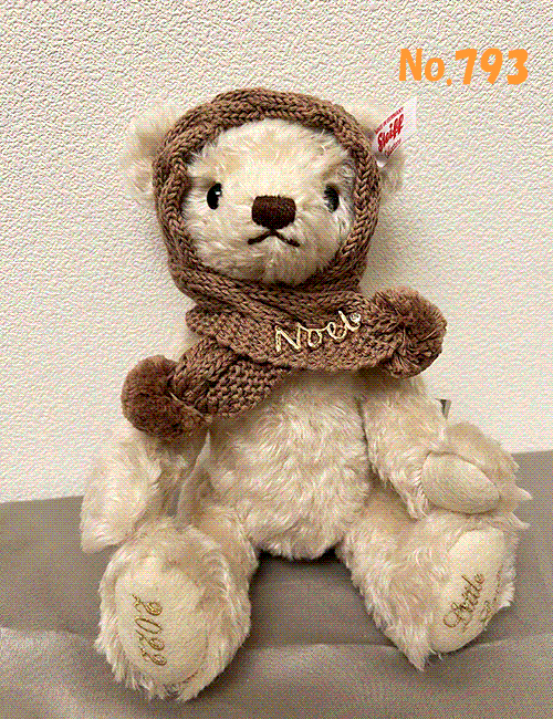 楽天市場】【新品】シュタイフ 2022年発売 日本限定テディベアリトル