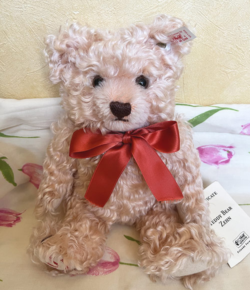 楽天市場】【即納】Steiff シュタイフ テディベア ぬいぐるみ 1997年