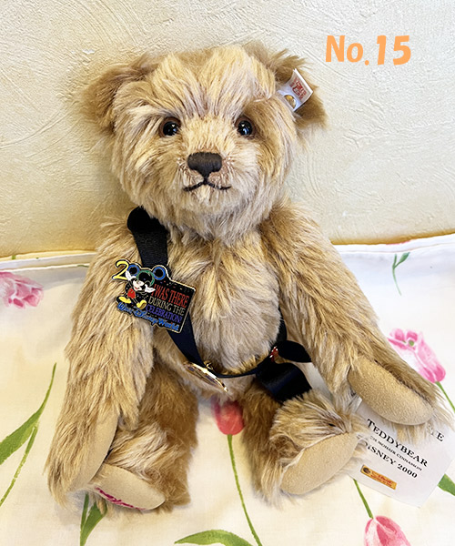 楽天市場】【即納】シュタイフ テディベア Steiff ぬいぐるみ 2000年