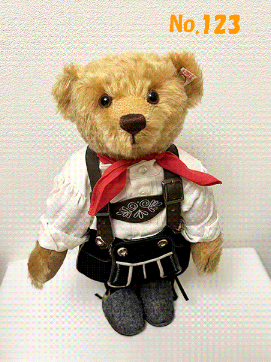 楽天市場】【即納】【新古品】シュタイフ世界限定2006年発売