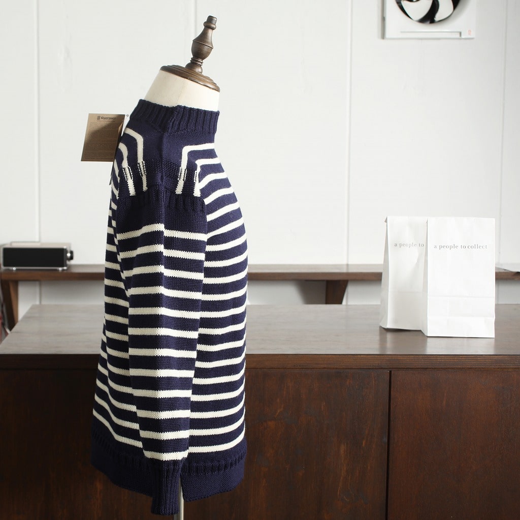 楽天市場】Guernsey Woollens ガンジーウーレンズ ガンジーセーター