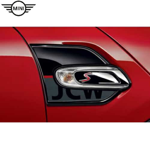 楽天市場】MINI純正 JCW サイド スカットル トリム左右セット John