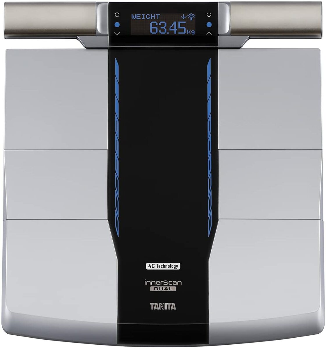 楽天市場】タニタ RD-803L-BK 体組成計 左右部位別 26項目 筋肉 筋質