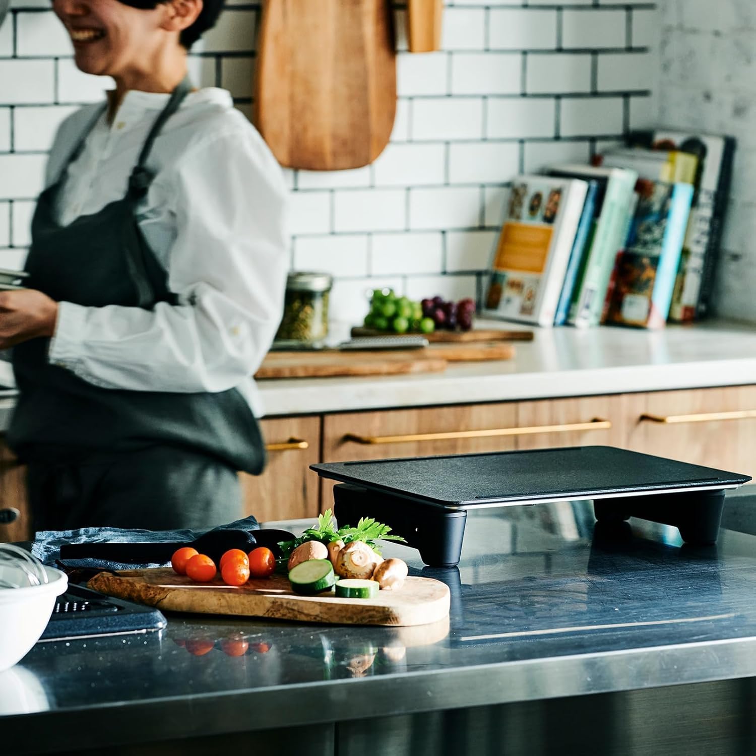 楽天市場】アビエン XGM24-BK マジックグリル ホットプレート 煙が出