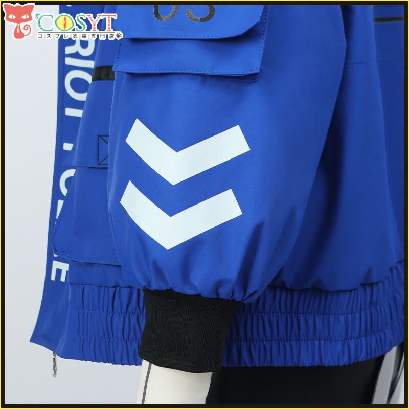 楽天市場】【COSYT】東京エイリアンズ 天空橋翔 AMO隊服 コスプレ衣装