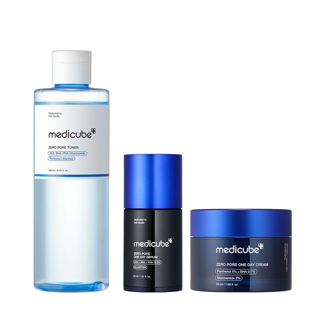 楽天市場】ポイント20倍【medicube公式】デイリー3点 セット（メディ