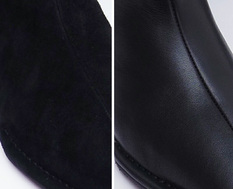 楽天市場】SHISEI シセイ 24018C ロングブーツ CHISEL KNEE BOOTS