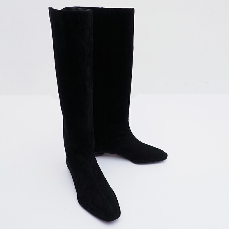 楽天市場】SHISEI シセイ 24018C ロングブーツ CHISEL KNEE BOOTS