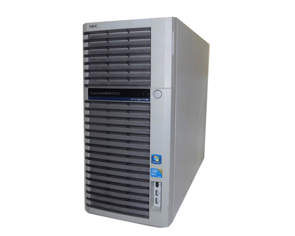 楽天市場】Windows7 NEC Express5800/56Xf (N8000-665) Xeon X5650