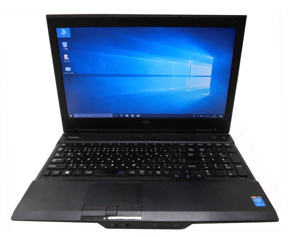 楽天市場】Windows10 Pro 64bit NEC VersaPro VK26TX-N (PC-VK26TXZNN