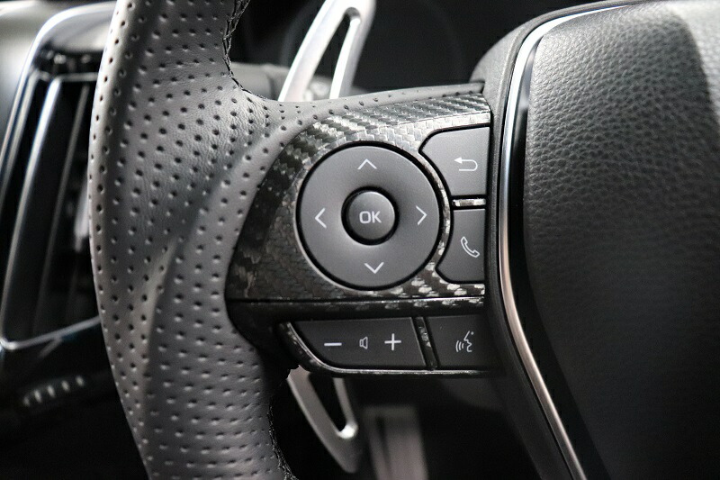 楽天市場】クラウン220系 ステアリングスイッチシート : AQUA-STYLE