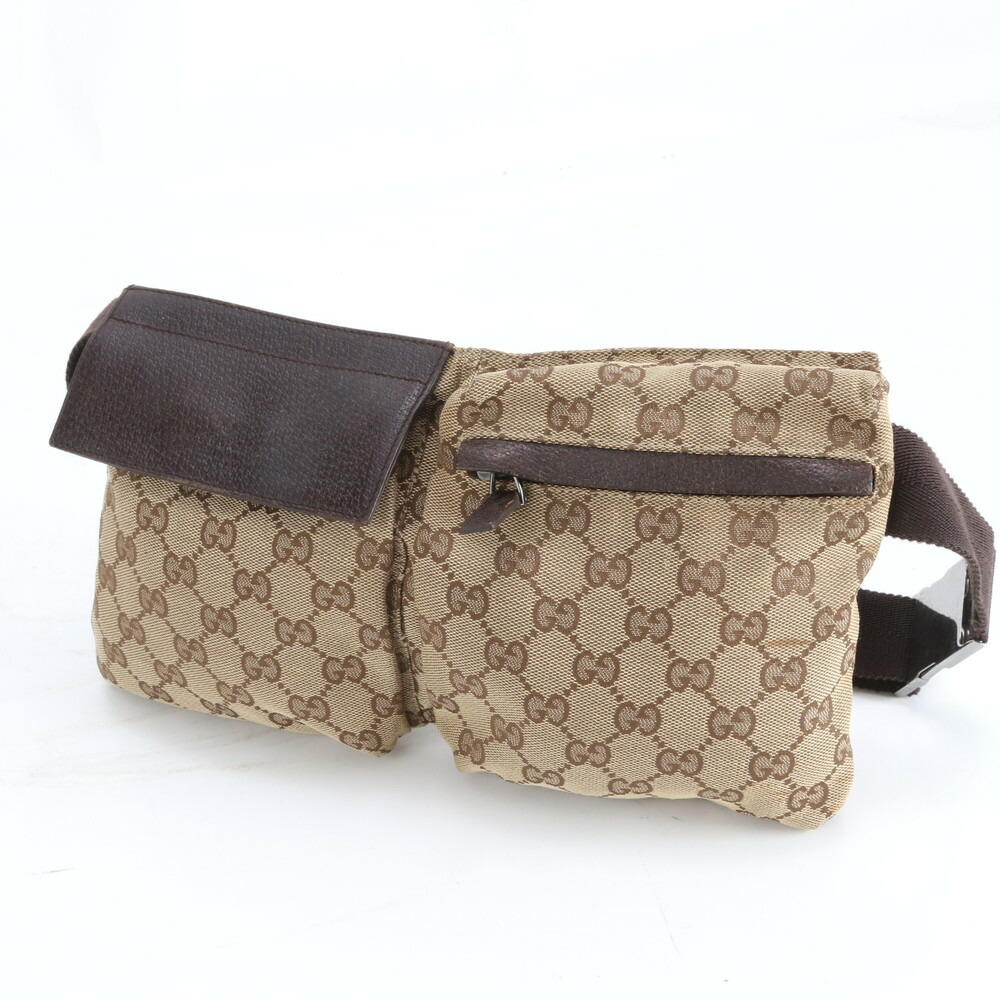楽天市場】グッチ GGキャンバス（ボディバッグ・ウエストポーチ