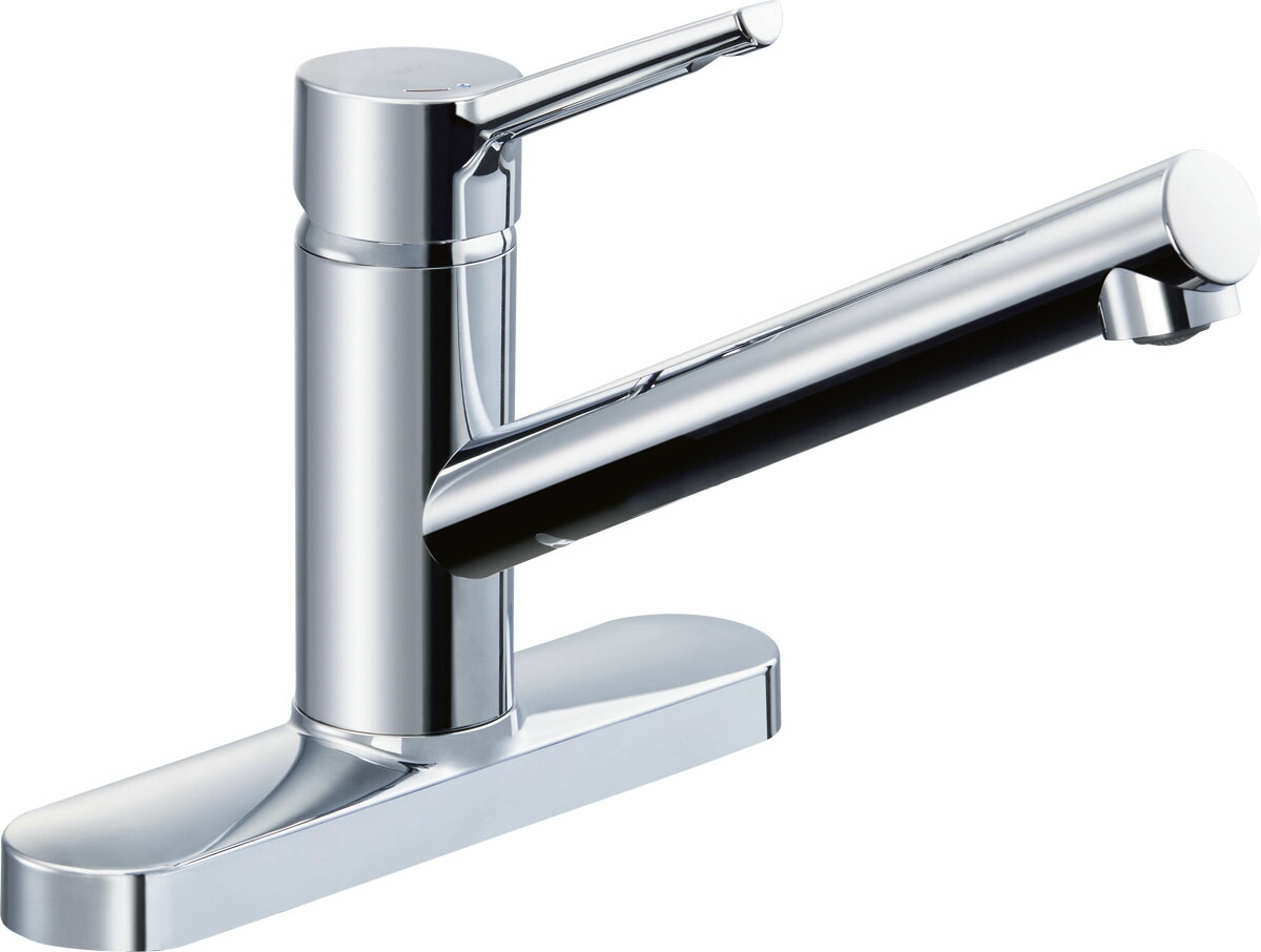 LIXIL INAX クロマーレS シングルレバー混合水栓 SF-WM430SY(JW) (水栓