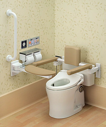 楽天市場】EWC740 TOTO 前方ボード（スイングタイプ） : アクア