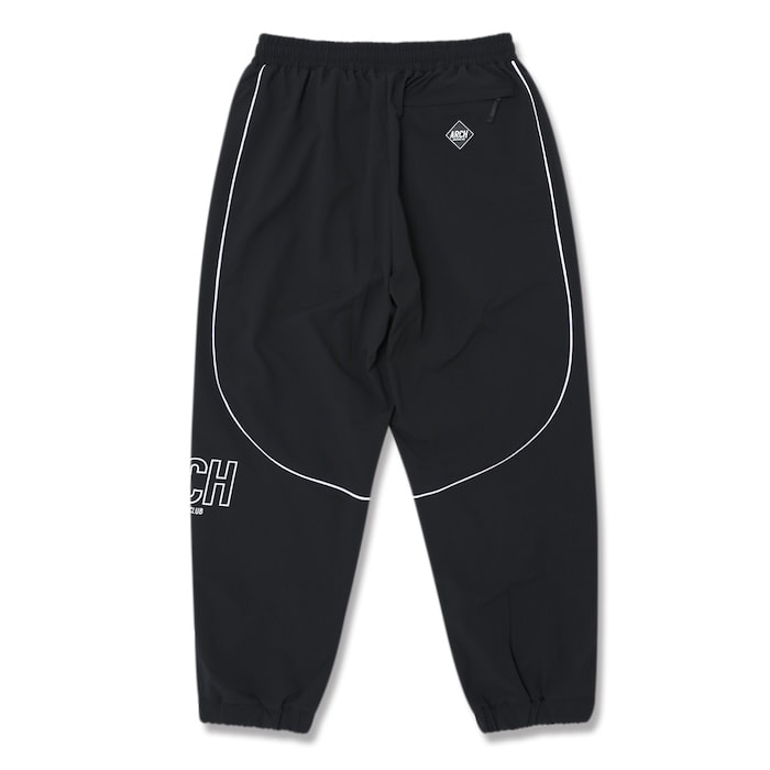 楽天市場】Arch BC ARCH track pants【black】 アーチ バスケ ジャージ
