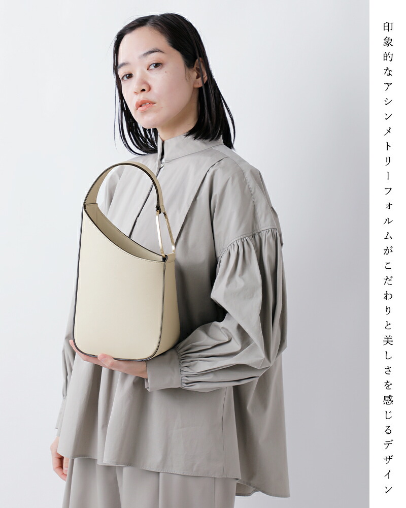 楽天市場】ORSETTO オルセット カウレザー ワンハンドル バッグ “SLOPE