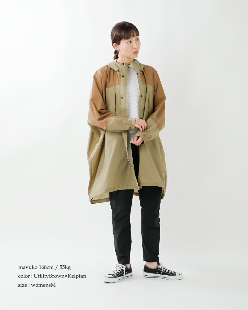 楽天市場】THE NORTH FACE ノースフェイス タグアン ポンチョ “Taguan