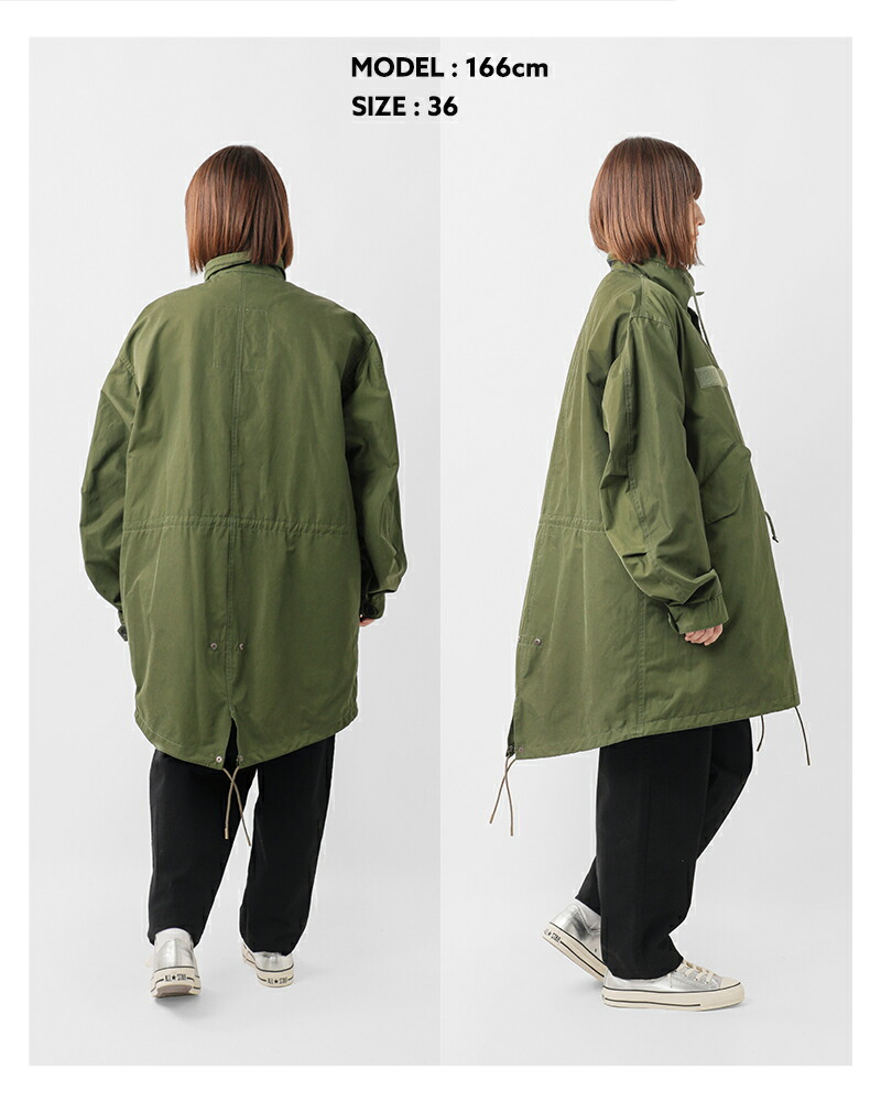 楽天市場】セール【50%OFF】Shinzone シンゾーン 3way オーバーサイズ