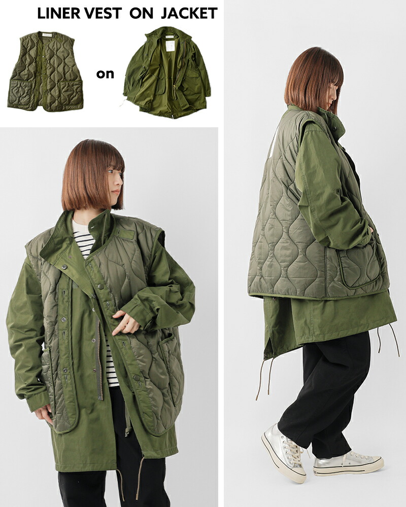 楽天市場】セール【50%OFF】Shinzone シンゾーン 3way オーバーサイズ