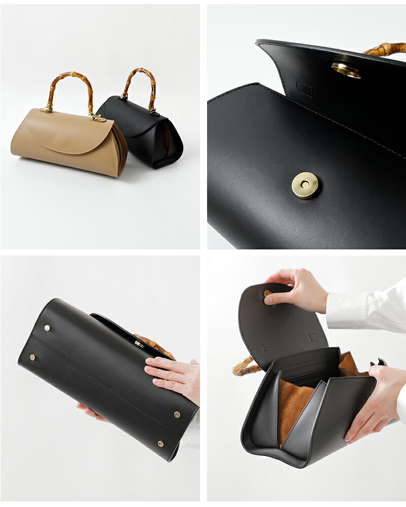 楽天市場】AULENTTI オウレンティ バンブーハンドル レザー 2way