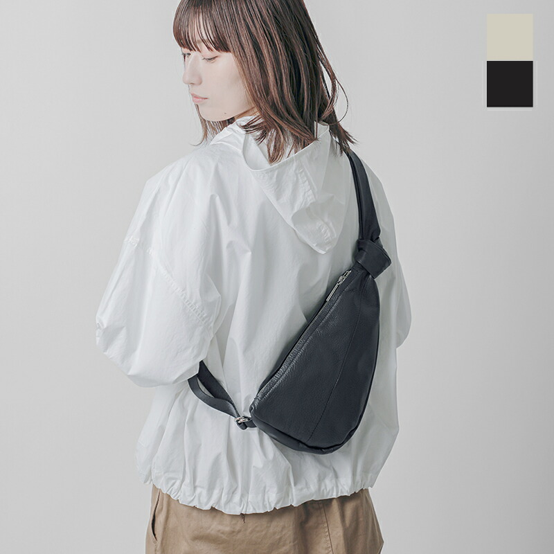 楽天市場】セール【20%OFF】POMTATA ポンタタ カウレザー ボディバッグ