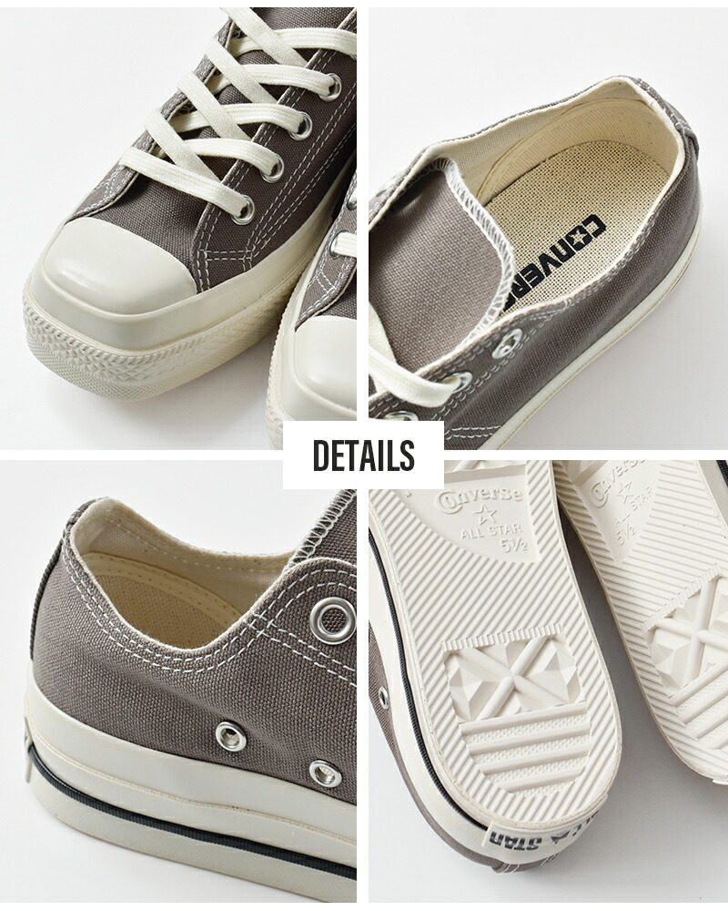 楽天市場】CONVERSE コンバース オールスター スクエアトゥ ox